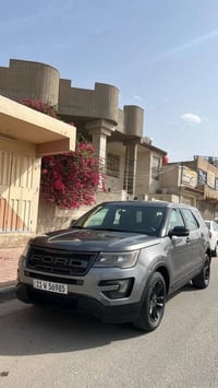 اكسبلور • ٦ سلندر • حادث