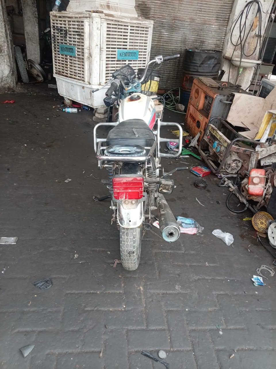 ماطور • بيع مستعجل • مجال بسيط