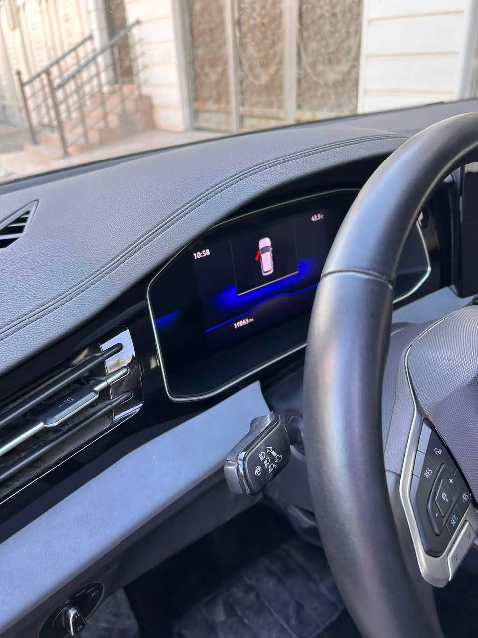 Jetta 2025 Se
پانۆراما کوشن جلد و کارەبای پێش بیلادی رادێتەر بیلادی لایت بیلادی تەنها کەمیک بۆنیتی بۆیاغە ئیرباگی سوکان شانی تەقیوە سوکان دانراوەتەوە
١٩ هەزار مایڵ رۆیشتوە ژمارە کاتی سێ مانگی لەگەڵە
رەقەم شانسی 3VW7X7BU2SM092972
نرخی ١٦٠ گەڵا
ژمارە موبایل ***********
