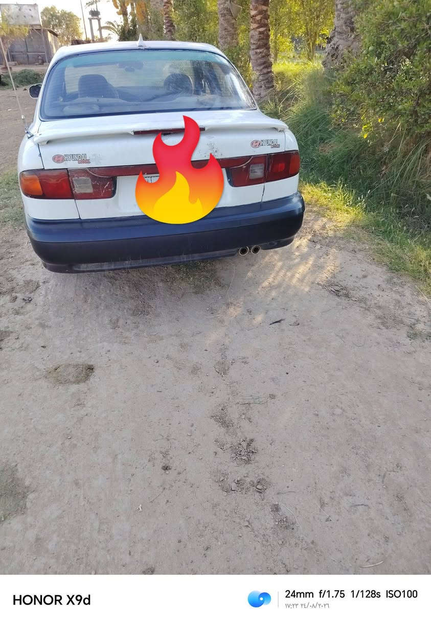 للبيع سوناته 2 موديل 96 كامله محرك فول كيرعادي جديد أربع تايرات جدد صدر شقل جديد خلفي ولا أمامي كهربائيات كلهه شقاله السعر 47 مكان السياره أبو غريب خان ضاري رقم السياره أنبار رقم صاحب السياره *********** ***********

