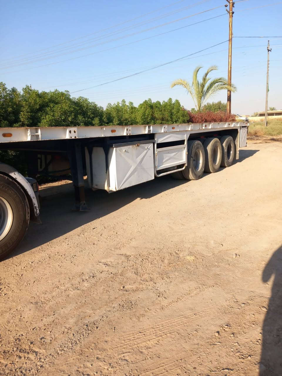 للبيع سكانيه2002 رقم سيارة واسط انجكتر خطين للستفسار ***********
