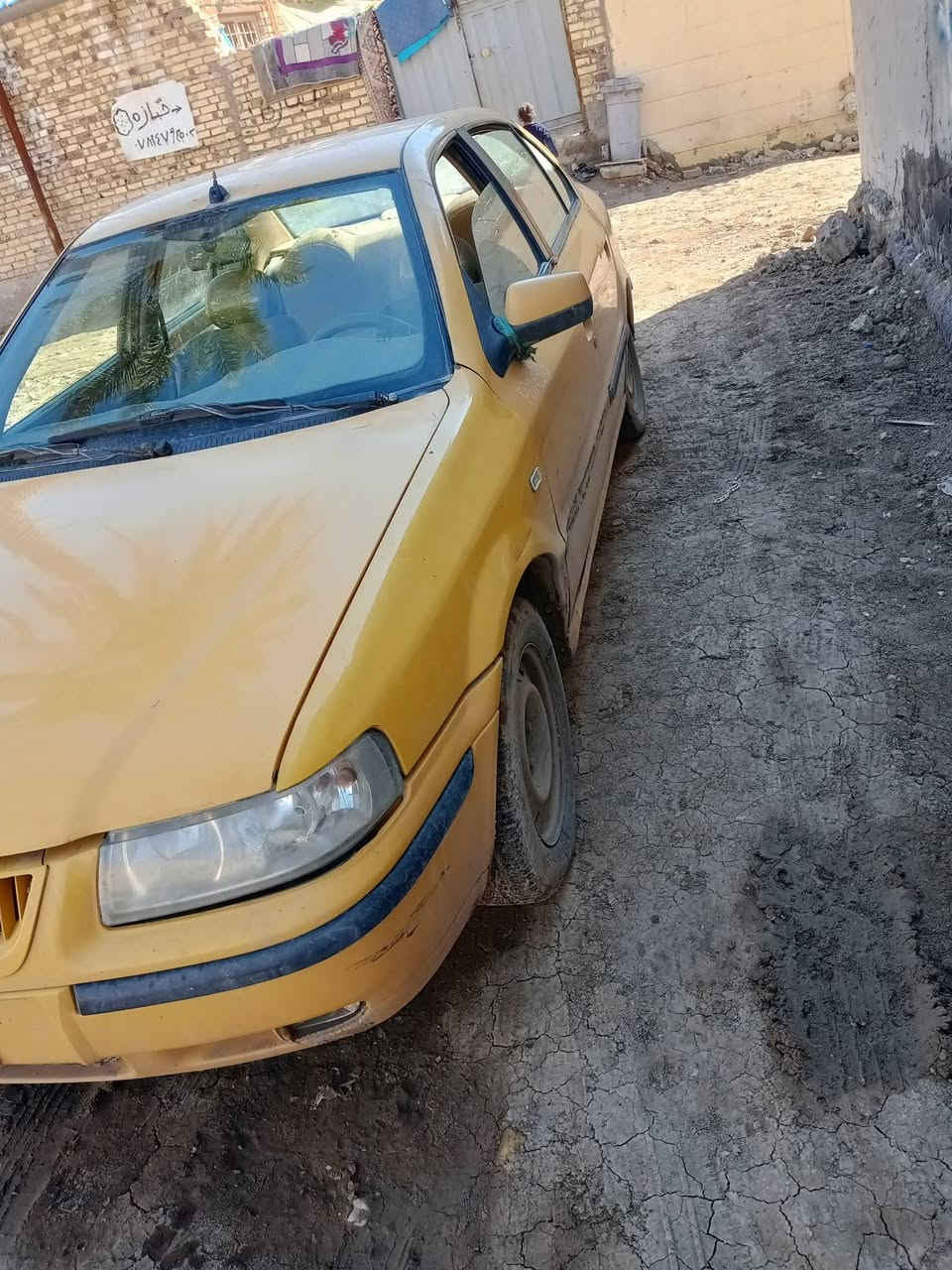 سمند • موديل ٢٠١١ • بابل