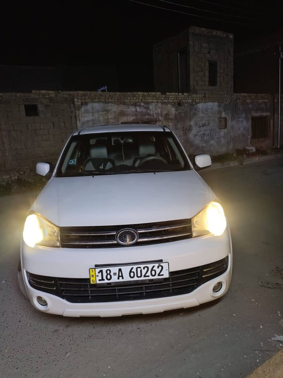 مكلف بالنشر
كريت موديل ٢٠٢١ مكفوله جديده جدا رقم بابل رقم انكليزي حديث باسمي
السعر 100  ورقه بيها مجال قليل للشراي مستعجل عالبيع
التواصل اتصال فقط مع صاحب السياره 
الاتصال ***********
ابو وائل
