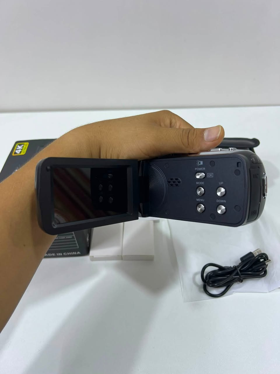 للبيع كامره 4k جديده
*********** 📞
