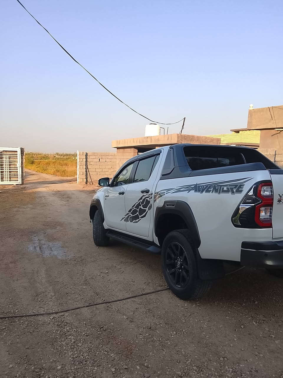 السلام عليكم فنجر للبيع موديل 23 مكفوله كفاله عامه حتى من شخط ورصعه ماشيه 90 رقم اربيل السعر 363 ورقه وبيها مجال بسيط بابل جبله رقم الهاتف ***********
