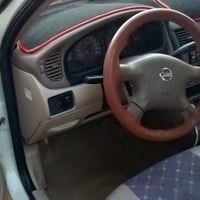 سني ياباني 2008محرك قبغ اسود 1800كير اوتو تخم تاير تبريد ثلج بيه تاخير...
