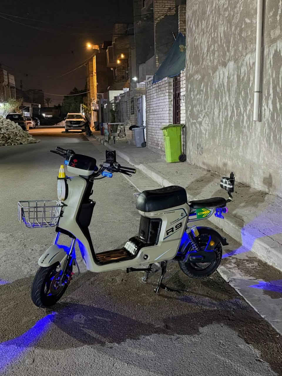 شحن • ار ٩ • ٢٠٢٦