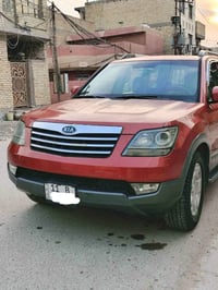 للبيع موهافي خليجي ٢٠٠٩  مكفولة من الضربه بيها فقط دعامية امامية صبغ  ...