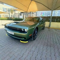 تشالنجر GT • ٣.٦ • رقم اربيل