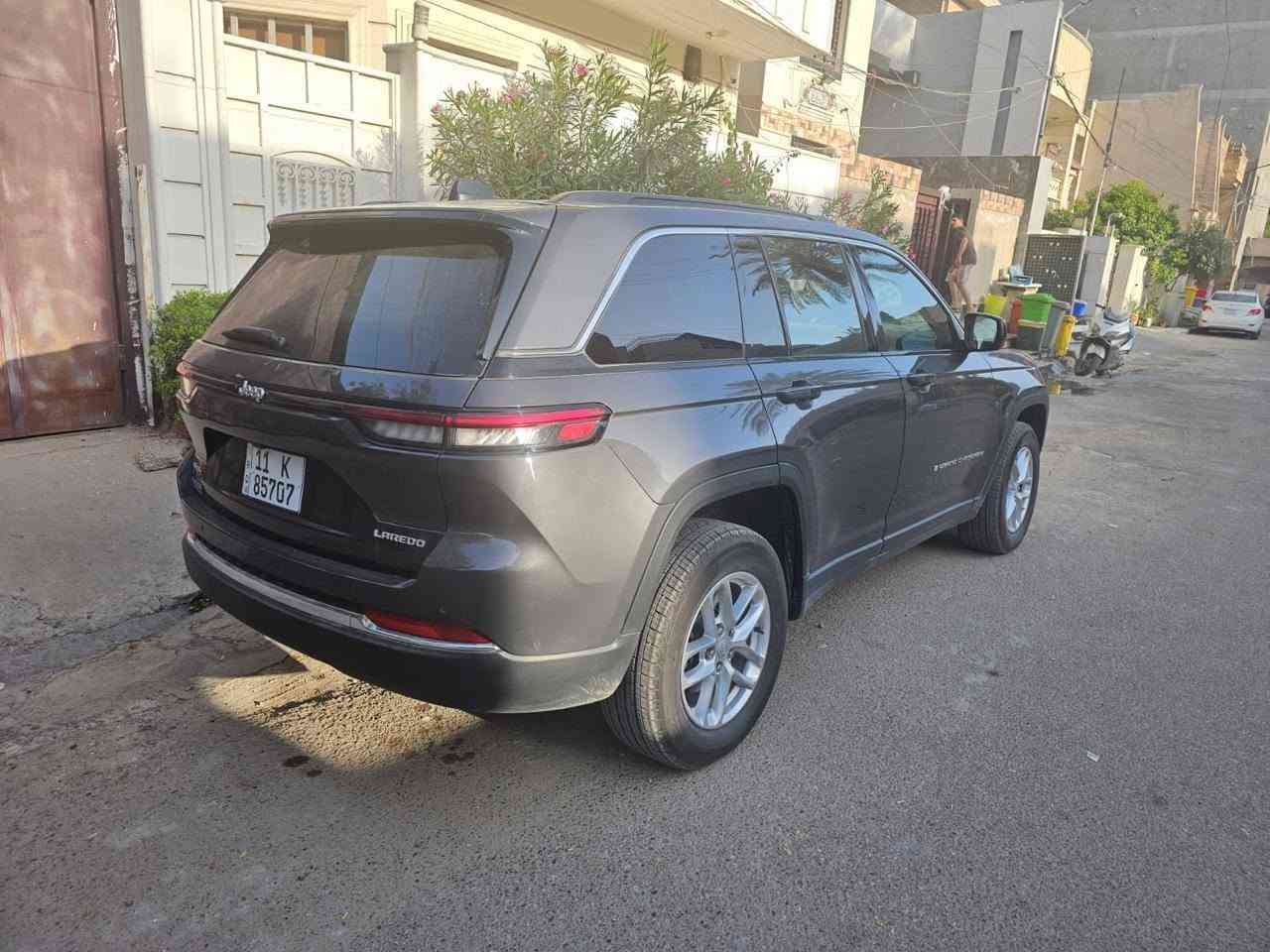 لاريدو • موديل ٢٠٢٥ • بدون ايرباك
