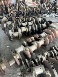 كرنك • كتربلر 3512 • استندر
