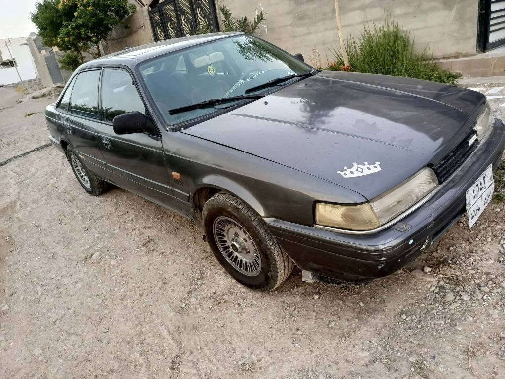 مازدا ٦٢٦ • ١٩٨٨ • بدون حادث