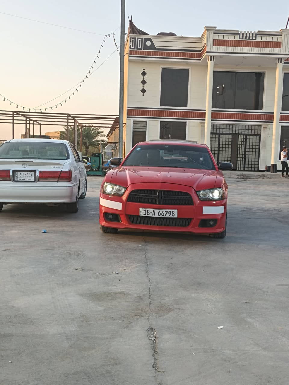 سلام عليكم  سياره نوع جابر موديل ٢٠١٤ فول مواصفات لون طماطي جاهز من كلشي اتصال عله رقم ***********  محدثه كت كامل تخم تاير جديد حدايده جديده محرك كير كفاله تبريد ثلج
