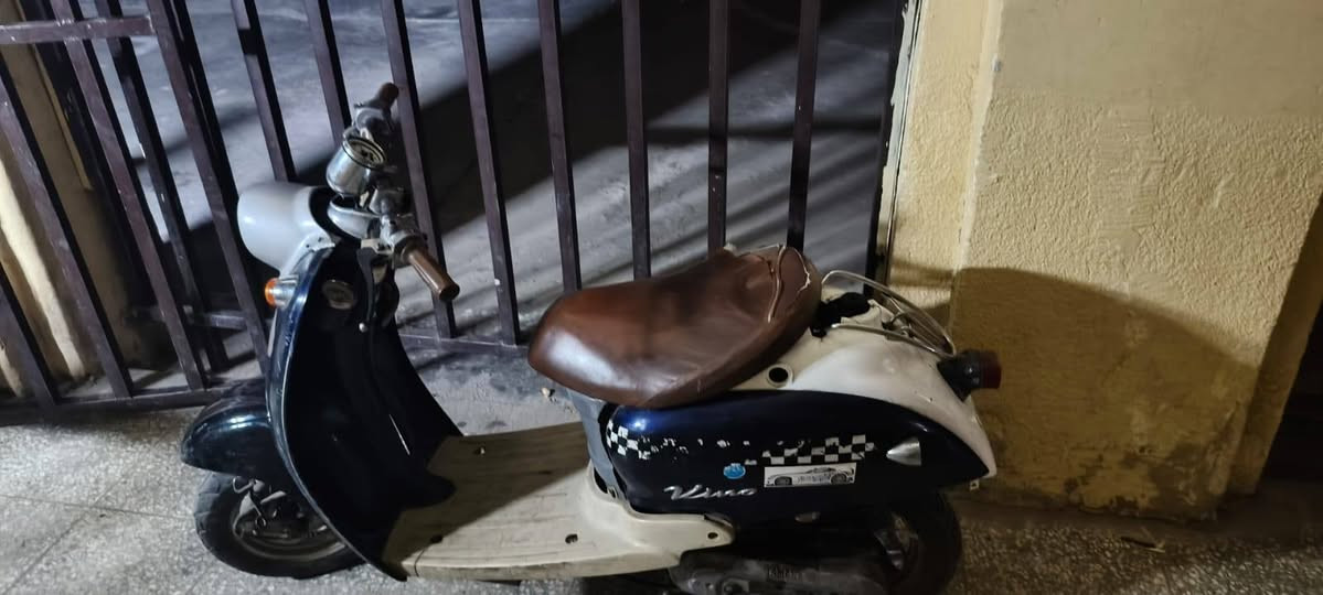 سلام عليكم درجه عبد الحليم
نقص قايش وباتري درجه نص هندر حلوه سعر110 وبيه مجال بسط ***********
