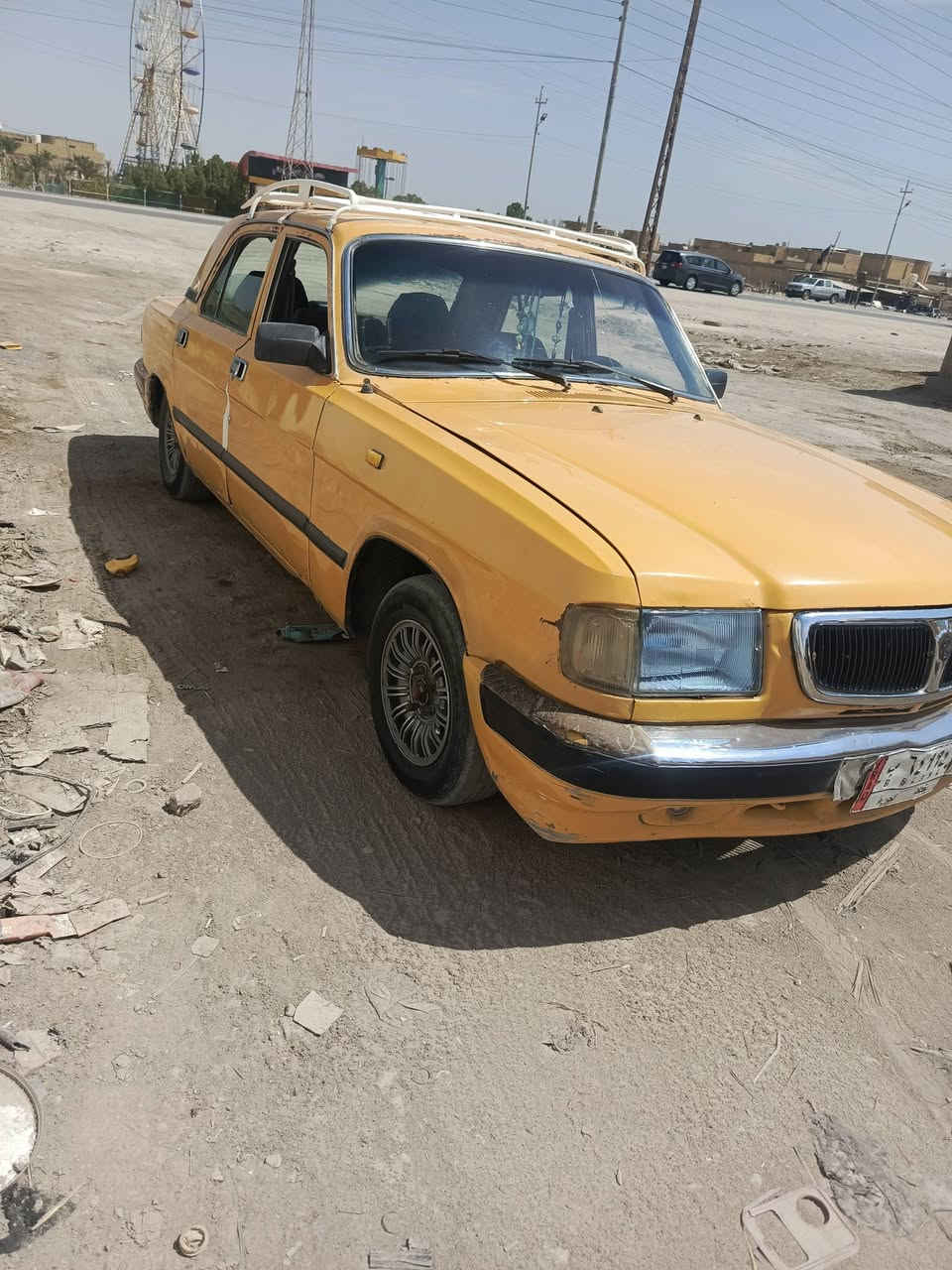 فولكه • جاهزه • وكاله عامه