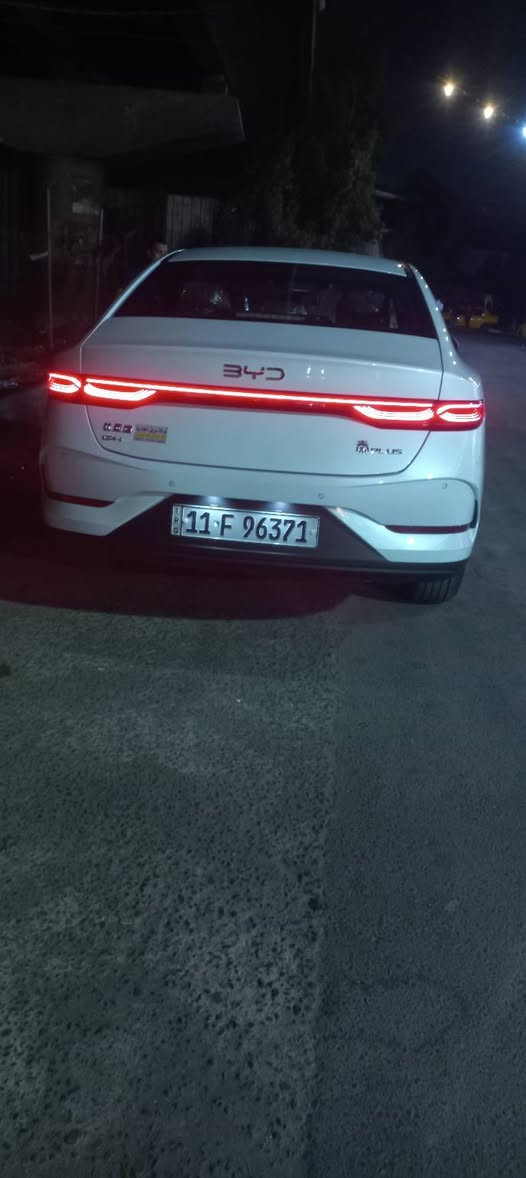 سلام عليكم Byd مراول بسياره عاليه ***********
ماشيه اجمالي ٦٠٠٠ بعدها زيرو ٤٠٠٠ على المحرك

