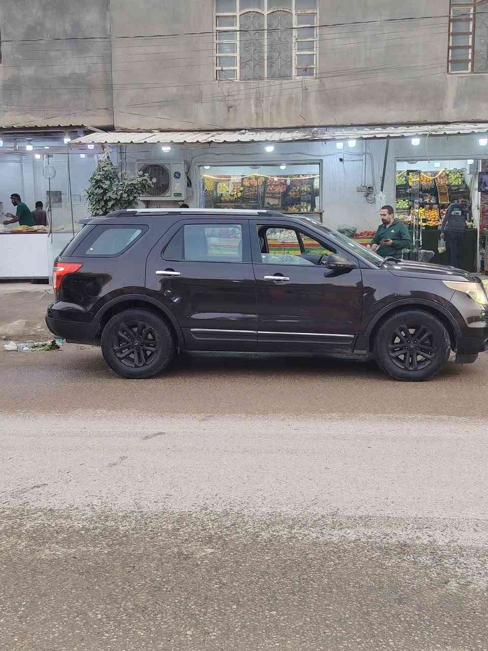 فورد X بلوار لون اسود باذنجاني
بيع او مراوس
فور ويل دفع رباعي تحكم ماوس 
موديل 2013 فول 1/1 
منظومة غاز جديدة ضمان سنة
بانوراما  دبل جام 
تحكم ستيرن مثبت سرعه  
تحكم دشبول لمس 
ماوس تحكم اوضاع القياده 
 كشن كهرباء جلد 7 راكب 3قطع تبريد 
كير مكينه تبريد مكفوله
مكينه 3600 -  V6
ماشيه 148 ميل 
 صندوك كهرباء شفط 
شاشه كبيره كاربلي  سستم صوت 
بجم زينون 
دبل سويج 
صبغ  بيها  تقريب 3 قطع  اثر شخوط 
مابيها صور حادث  فقط تقرير  مكفوله من الغرق وارد كندي 🇨🇦 
منظومة غاز إيطالية جديدة من معمل غاز بابل
السعر ١٢٥ ورقه
للتواصل *********** واتساب
