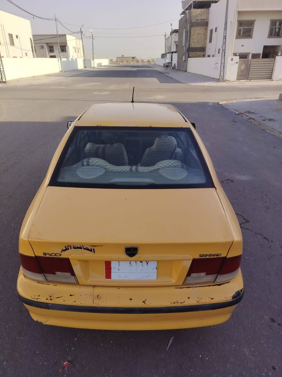 مكينة زينه • حدادة متوسطة • ٢٠١١