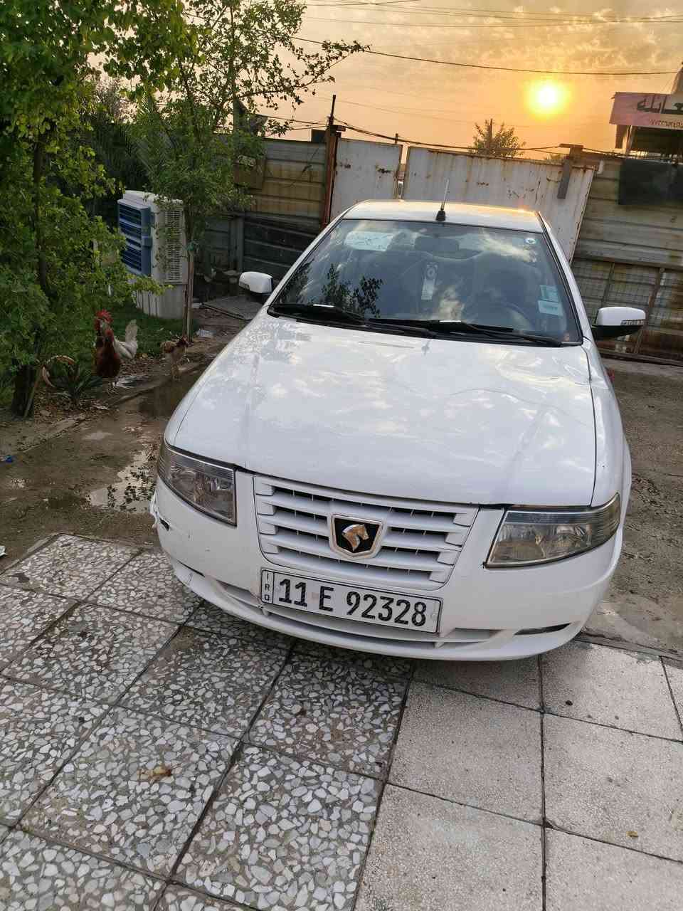 موديل ١٢ بأسمي سورن 
تفاصيل سيارة 

معمر فقط دواسات 
شبيها مابيهة  🫴 
كداامك شوفها وقتنع 
كهرباء شغال 
تبريد وي السويج 
مكينة كير تمام 
اتصل وكل الهلا                         ***********
سعر ٤٠ ورقة مو ألف 
اقتنع اكاتبك وحولك 
وبلعافية  بغداد البلديات الظباط
