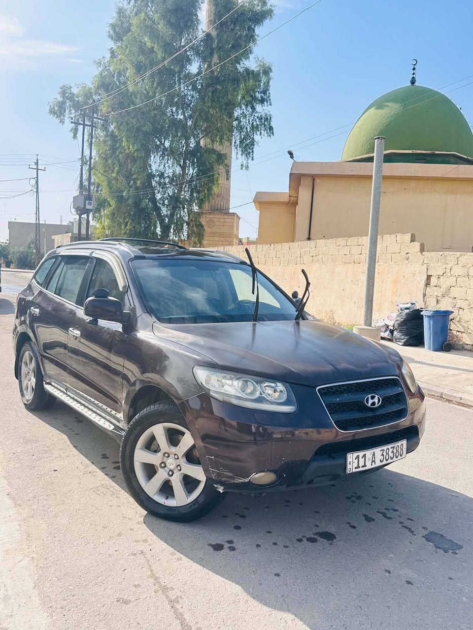 سنتافيا • ٢٠٠٩ • دفع رباعي