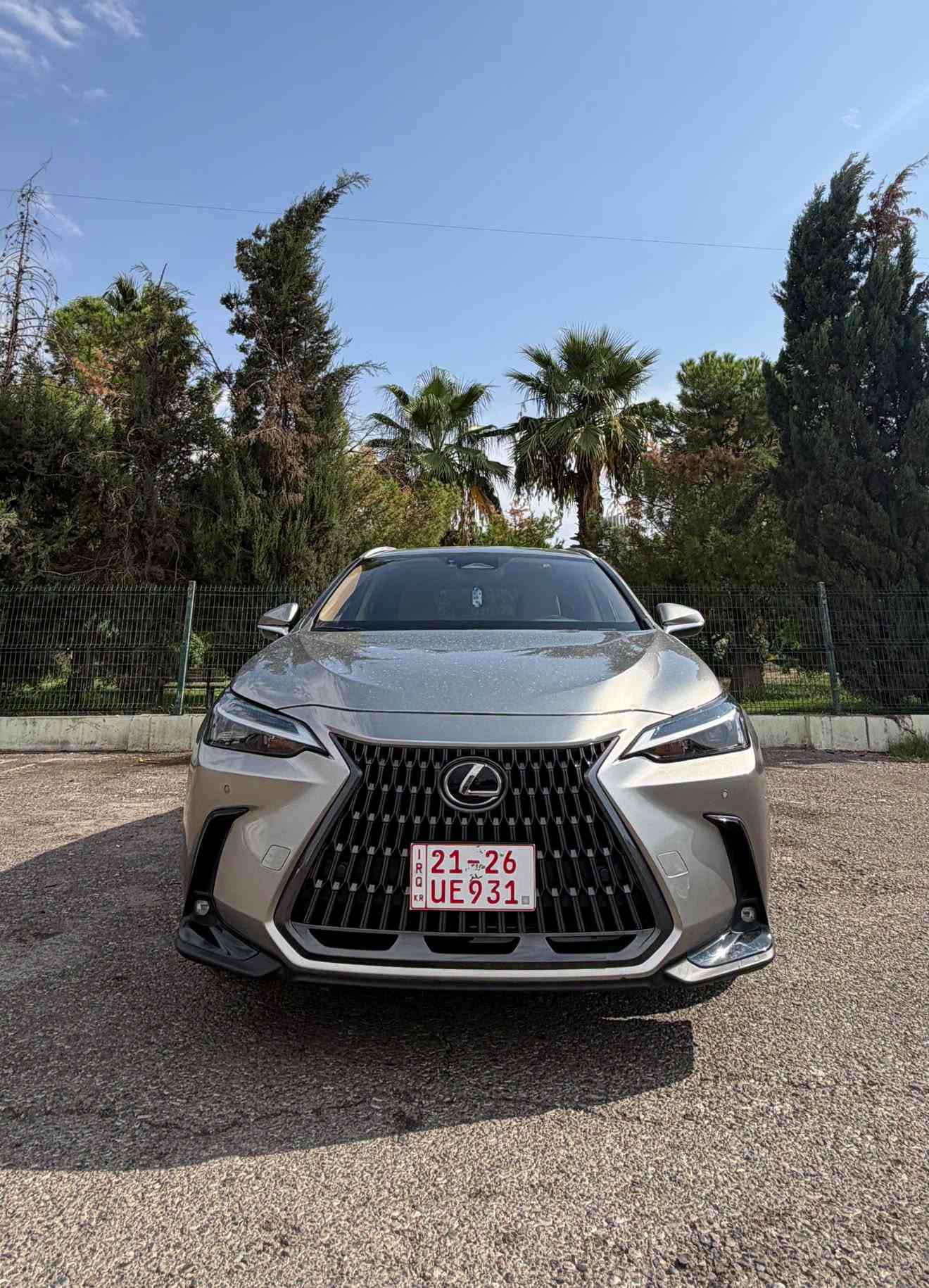 لكزس NX350 • ماشيا ٨٠٠٠ • عنوان اربيل