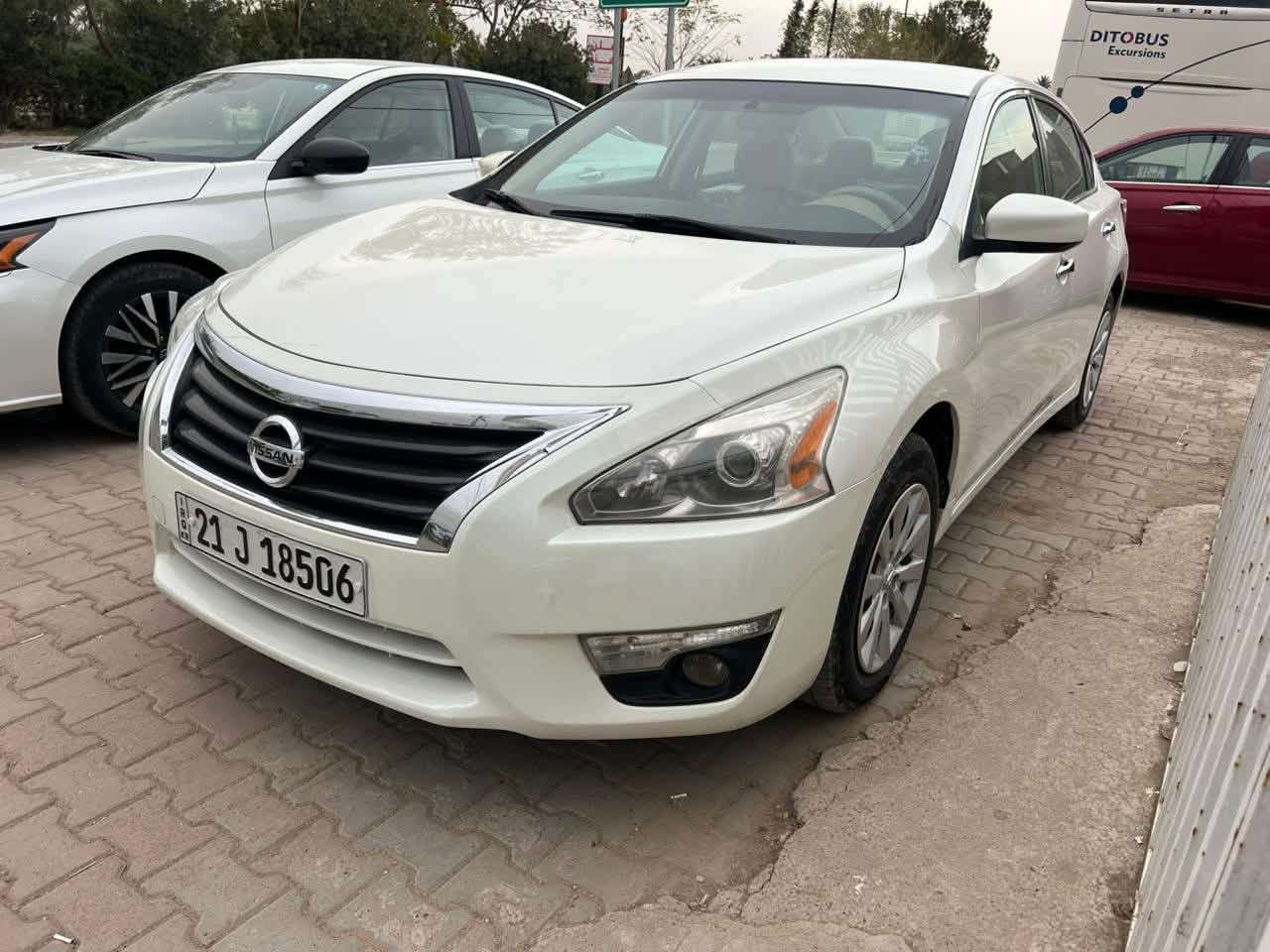 التيما S • مكينة 2500 • ٢٣٢ الف كم