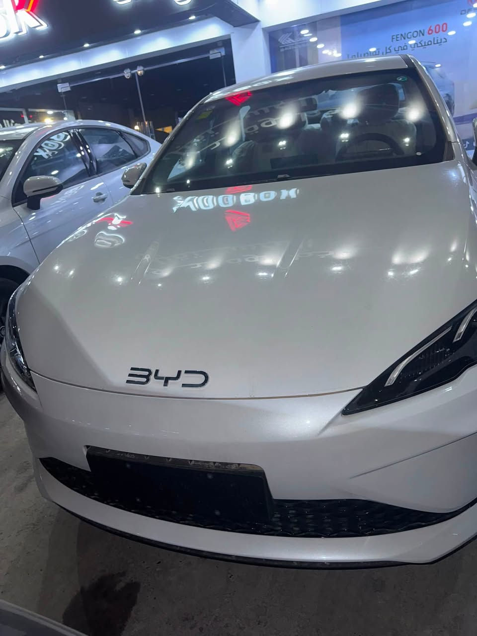 سيارة جديد BYD موديل 2025 للاستفسار ***********
