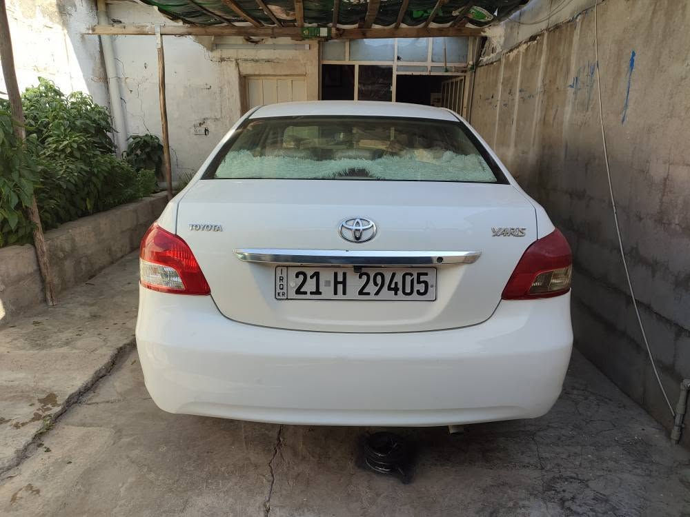 🚗 تۆیتا یارس – مۆدێل: 2007
🔹 ڕەنگ: سپی
🔹 گێڕ: عادی
🔹 مەکینە: بچوک
🔹 مواصفات: ناوزەرد
🔹 دەبڵ گێچ
🔹 5 کەلە
🔹 ABS
🔹 لایت زینۆن
🔹 قوفڵی مەرکەزی
🔹 واتەفولە لە مۆدێلی خۆی
🔹 یەک پارچە
🔹 بۆنیتی بۆیاخە
🔹 سۆنەری دانەوە
🔹 سەنەوی تا 2028 نوێیە و بە ناوی خۆمەوەیە
🔹 دیناری مەسرەفی تێدا نییە    📞 ڕەقەم: ***********    سعر 76 گەڵا شمشمل, السليمانية
