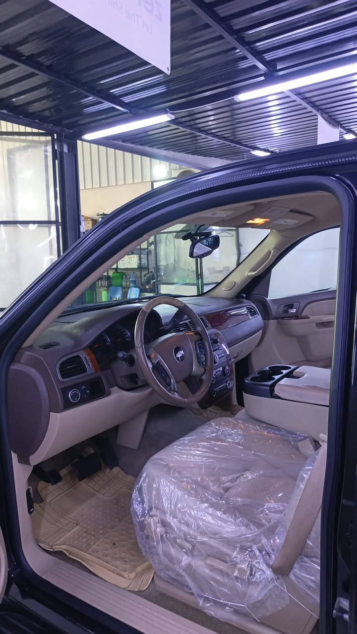 سلام وعليكم تاهو #ادوات البيع او مراوس موديل 2012 خليجي LT مكفوله كص وضربه سياره جديده معنه كلمه دخول جديد #بيها ارقام وسنويه مال اصولي 
تخم تاير حداده كبر مكينه كله جديد تبريد سياره مال جناي #سعر75 ركز سياره جديده كلشي، اكو بل سوك 
مكان بصره  ***********
