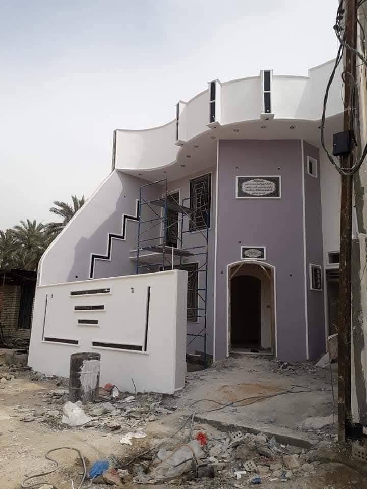 رافد الشمري 
لعمل احدث تصاميم الديكورات المنزليه الداخلية و الخارجية وعمل السقوف الثانوية و الاصباغ المنزلة باحدث الأنواع وبسعر مناسب جداً
للاستفسار على هذا الرقم 
***********
يوجد واتساب

