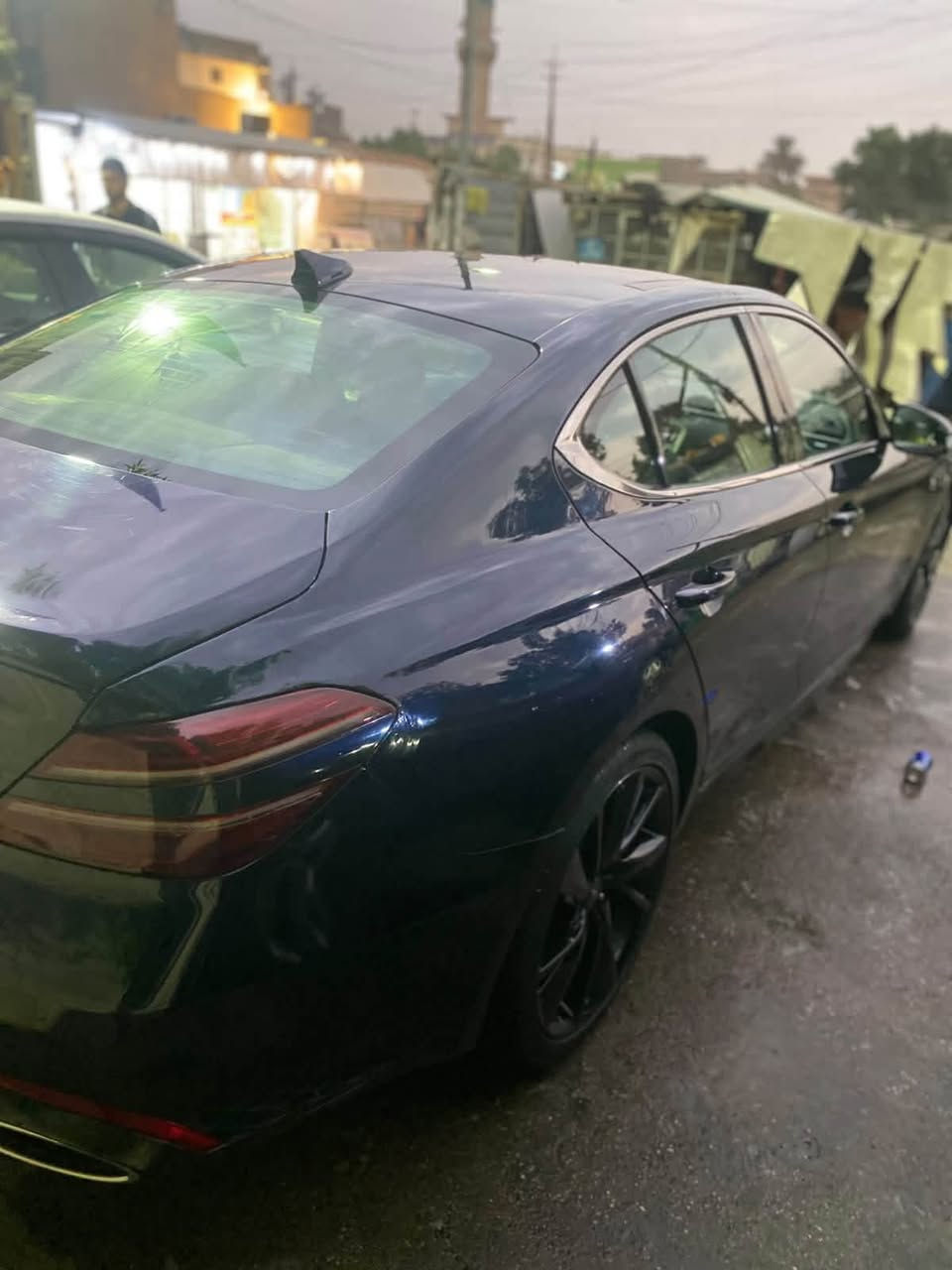 G70 • ٢٠٢٣ • بدون ايرباك