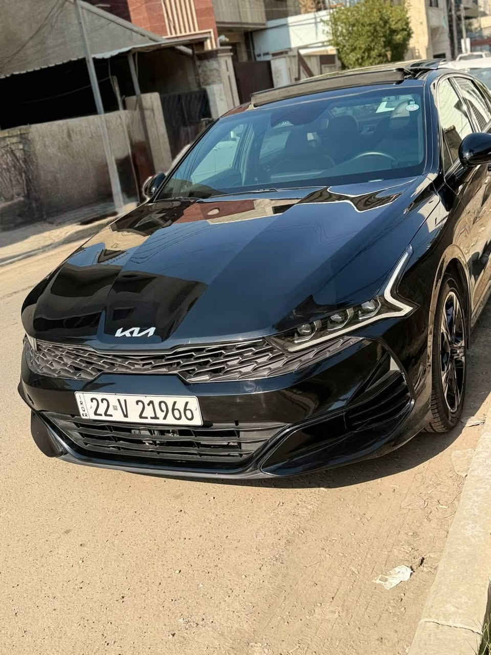 كي فايف k5
موصفات جتي لاين 

فول الفول عده فتحه 

موديل 2024

ماشيه 26 الف كيلو 

السعر190وبيها مجال بسيط 
***********

1_الون جويتي

2بصمه 

3سايد بريك بصمه

5مثبت سرعه

6نضام ABS

7مانع انزلاق

8حساس  اطارات 

9بك لايت لد

10شاشه كبيره لمس

11كامرات 

12كشافات اماميه 

13شاشه عطال 

14ويل كروم 

15ردار جانبيه 

16مراقبه نقطه العمياء 

17ردار الخطوط البيضاء  ردار امامي وخلفي وجوانب السياره 

18شاير  با المري 

19كشنات جلد

20مقعد ساق كهرباء 

22نضام قياده خمس وضعيات 

23بلوتوث +usb+auX

24فول تحكم ستيرن 

25كير اوتو +عادي 

26نوتو بريك 

27الخريطه 📍

 28 زنود + ليد 

29نوتو هولد

30التشغيل عن بعد  

‏AOTO HULD 31

32تصميم خارجي رياضي 

33نضام المحلاحه

34مصابيح الخلفيه LED

35مصابيح ضباب LED

36محرك تيربو 1600

37السيارة رقم اربيل  الجديد 

تشغيل عن بعد اطفاء عن بعد 

حادثهه طارف البنيد بدون دواخل 

فور ويل 

مكاني بغداد
