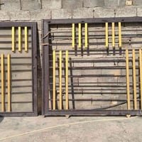باب كراج خارجي • ١٨٠×٢٠٠م • الصابيات