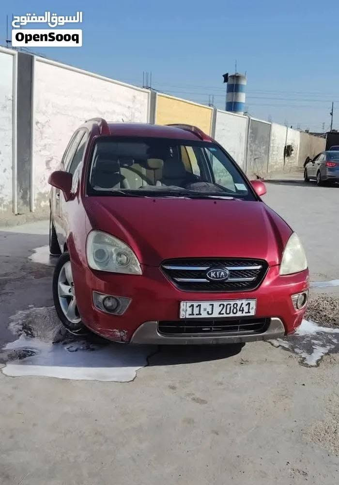 كيا راندو مصبوغه حزام كير مكينه خير من الله رقم بغداد مكاني واسط موديل ٢٠٠٧ محرك 2700السعر ٨٣
***********

نص مكتوب في الصور:
- السوق المفتوح OpenSooq