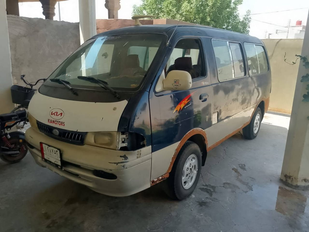 اخوان مكلف بلنشر اتصل ع صاحب سياره او عبر وتساب                        سلام عليكم ابريجو للبيع موديل 96 او امراوس حسب القناعه مكينه بيها خيط بخار كير جديد تايرات باتري جدد صدر امامي وخلفي جديد سنويه 27 السعر 37 او مطلوبه 9 ورقات ينزلن من سعرها اخوان مكلف بلنشر اتصل ع صاحب سياره او ع واتساب ***********

