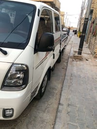 كيا بنكو موديل 2022 ماشيه 62الف رقمهه انكليزي بغداد سياره باسمي تحويل ...