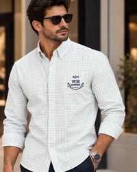 قميص Paul & Shark • قالب Regular Fit • النجف الأشرف