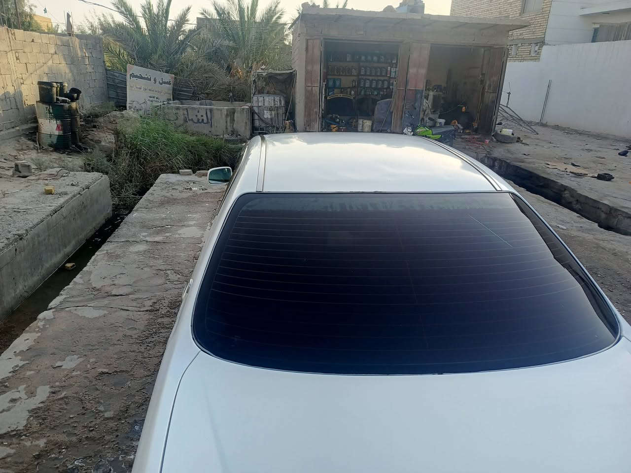 السلام عليكم سياره جنون ادوات كصت قماره كفاله تبريد ومكينه وكير وحداديه  وتخم تاير كامل من كلهن دخول جديد سياره الكريستال اصل للبيع او مراوس السعر 35
المراسله على هذا الرقم *********** العنوان ذي قار
