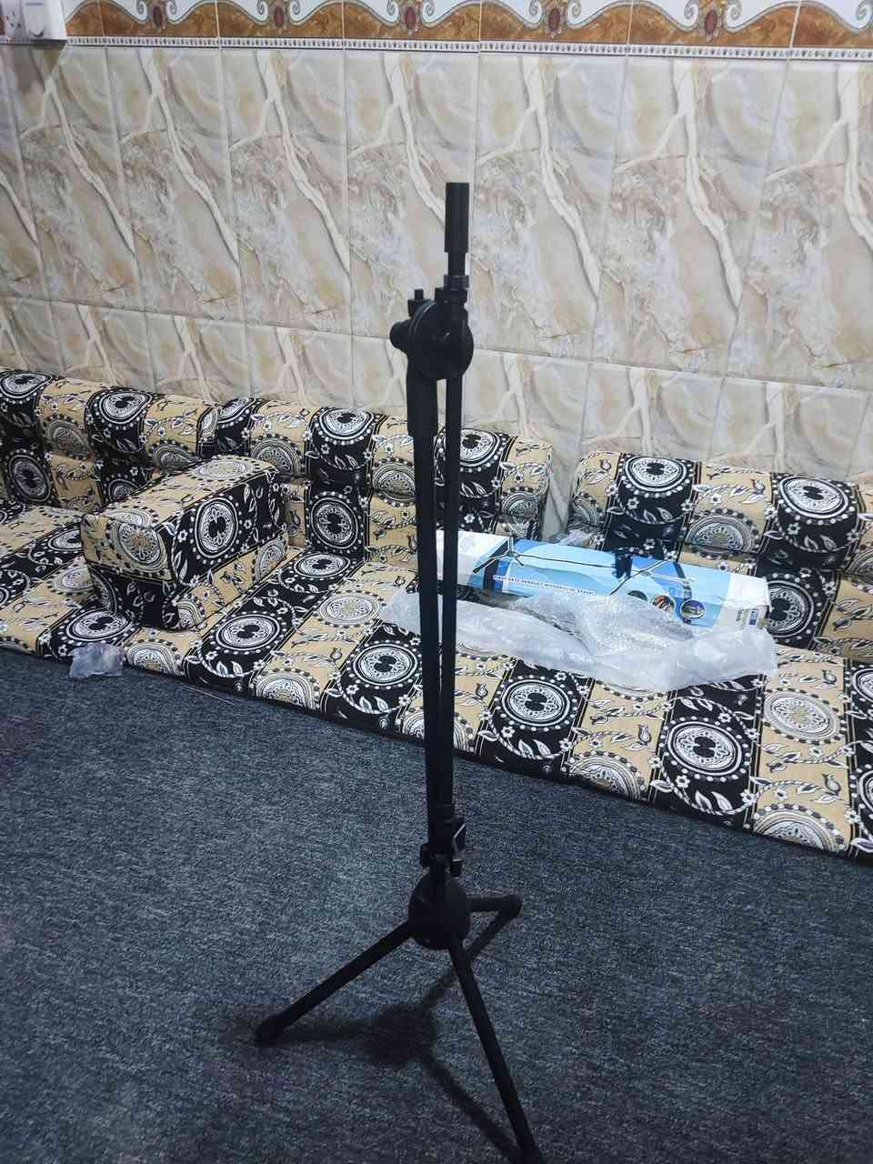 ستاند مايك • جديد • توصيل