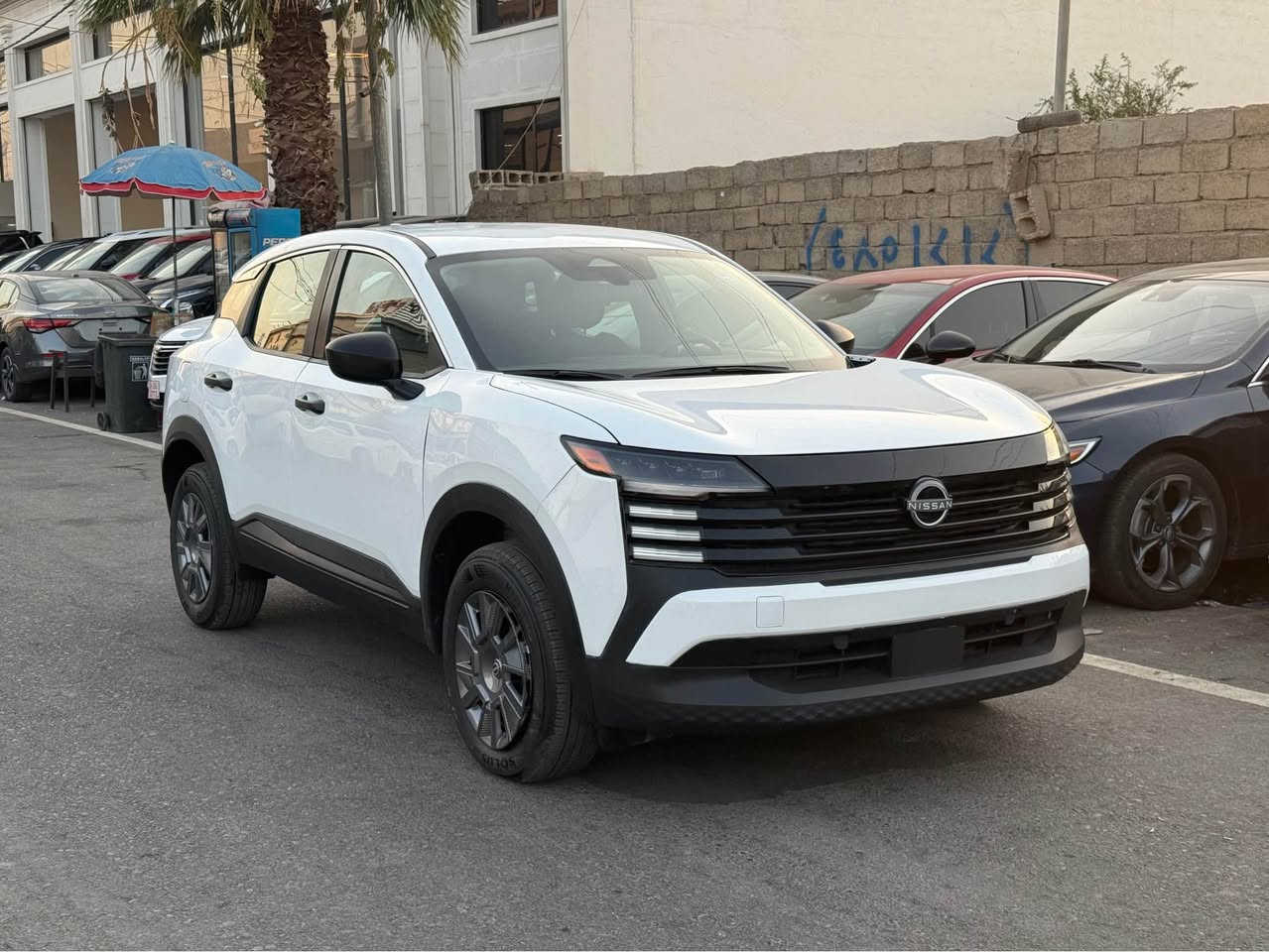 نیسان  كیكس  نوێ  2025   S  سپی بەفری بس دوو پارچە بۆیاخە چاملغ دەرگا بێ ناو بێ ئێرباگ لەگەل دوو جێگا pdr  تەنها  2000miles رۆشتیە سعری 149& كەمێك مجال  ناو نیشان هەولێر  شریكە 
مەبەست ئومێد  
Whatsapp   Viber    Telegram 
*********** أربيل, العراق

نص مكتوب في الصور:
- 3N8AP6BA5SL369679
- 6:02 LTE 61 plc.auction هل لديك سؤال؟ اتصل بنا! فهرس السيارات بيع السيارات PLC auction NISSAN KICKS, 2025 (اللوت №: 62281445) 3N8AP6BA5SL369679 VIN اللوت 62281445 6/1 9 المزيد موقع: US, FL - Orlando South تم تحديثه: 2025-09-02 Hi there, if you need help, our team always ready... PLC Auction 3w 16