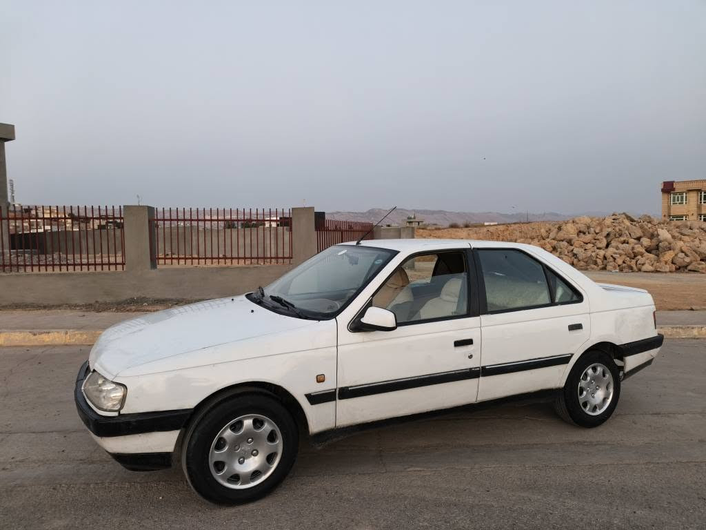 بيجو • موديل ٢٠١٣ • رقم اربيل