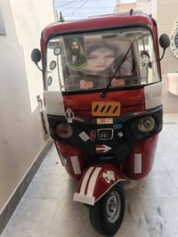 بجاج هندي • موديل ٢٠١٨ • صبغ عام