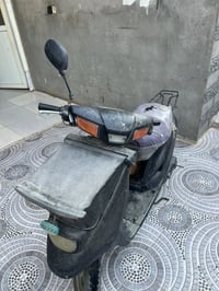 ياماها • يشتغل • اول هاند