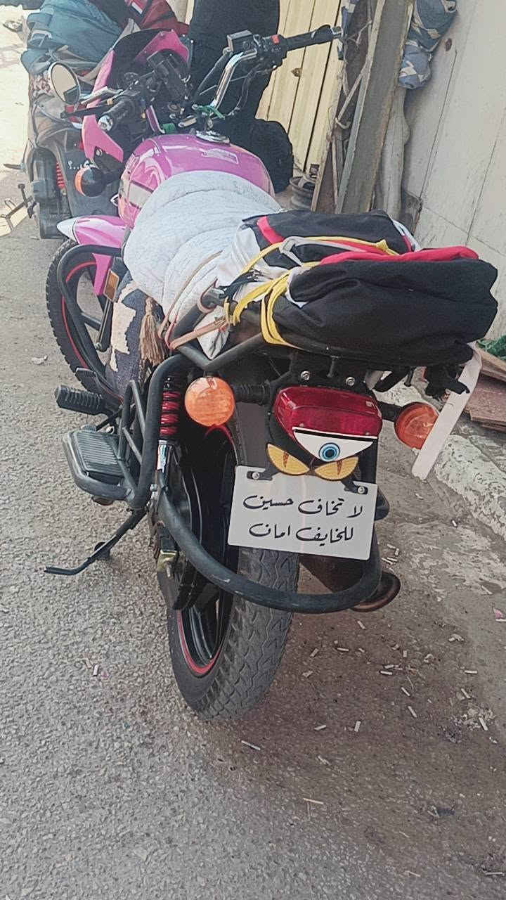 سلام عليكم
دايون نفخ اسكنر 23 مكينه 200 كتابه حمره سويج سجينه الدراجه مانقصها برغي النضافه كدامك مثل الي بل صوره سعر 1550 وبيها مجال قليل مكان بابل الحمزه الغربي  مو شراي لأتعبني اخيك***********
