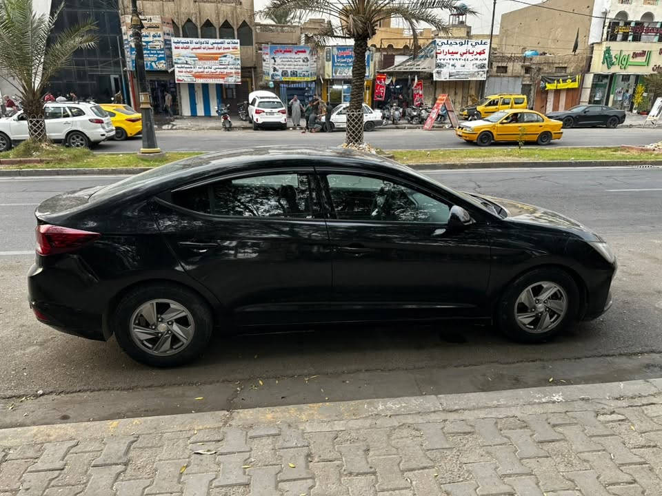 الانترا ٢٠١٩ • حادث امريكا • الكاظميه