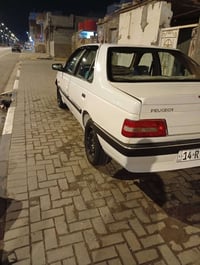 بيجو 405 • ٢٠١٤ • بصرة الحسين