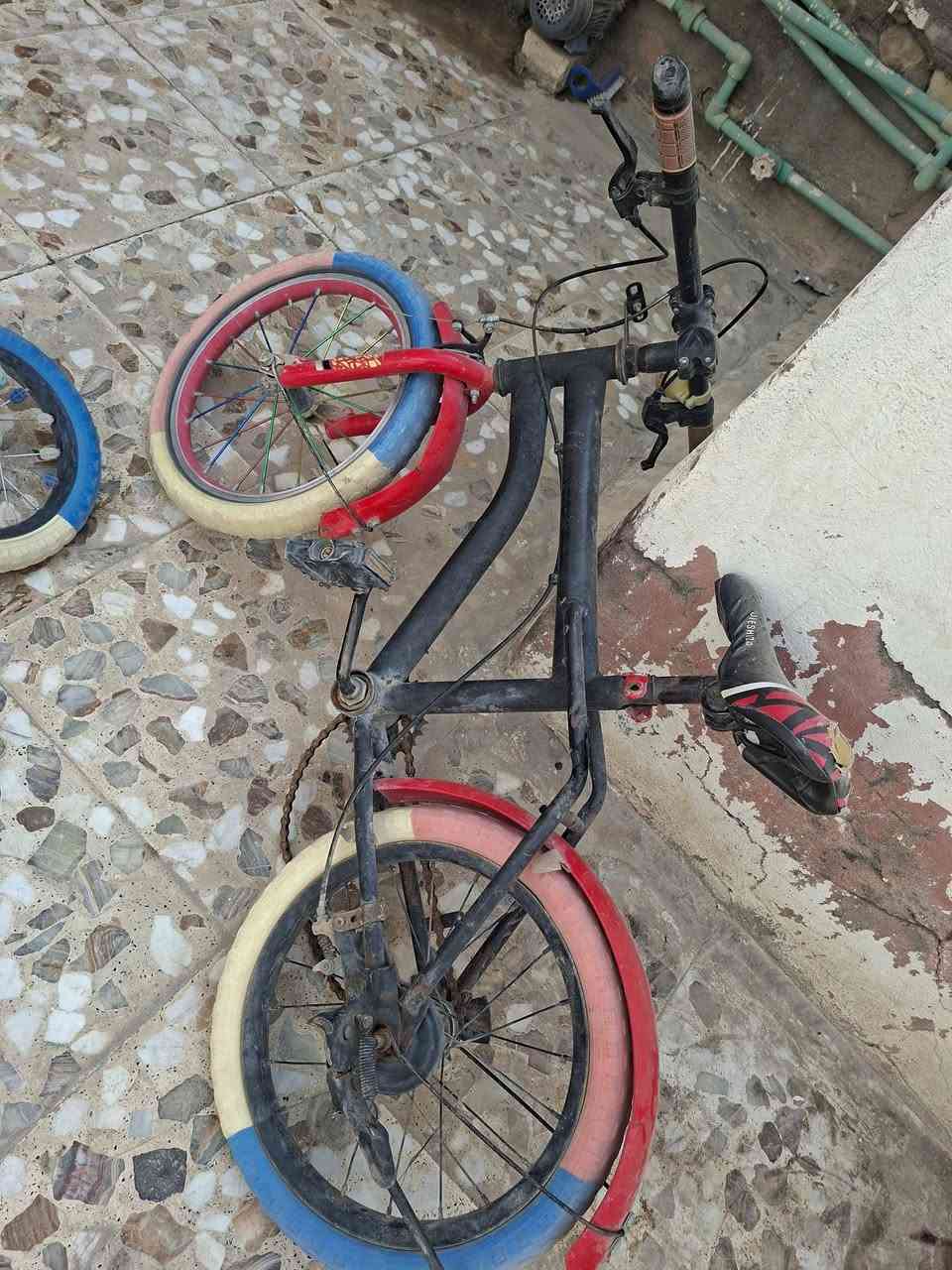 ٢ بايسكلات ب٤٥
