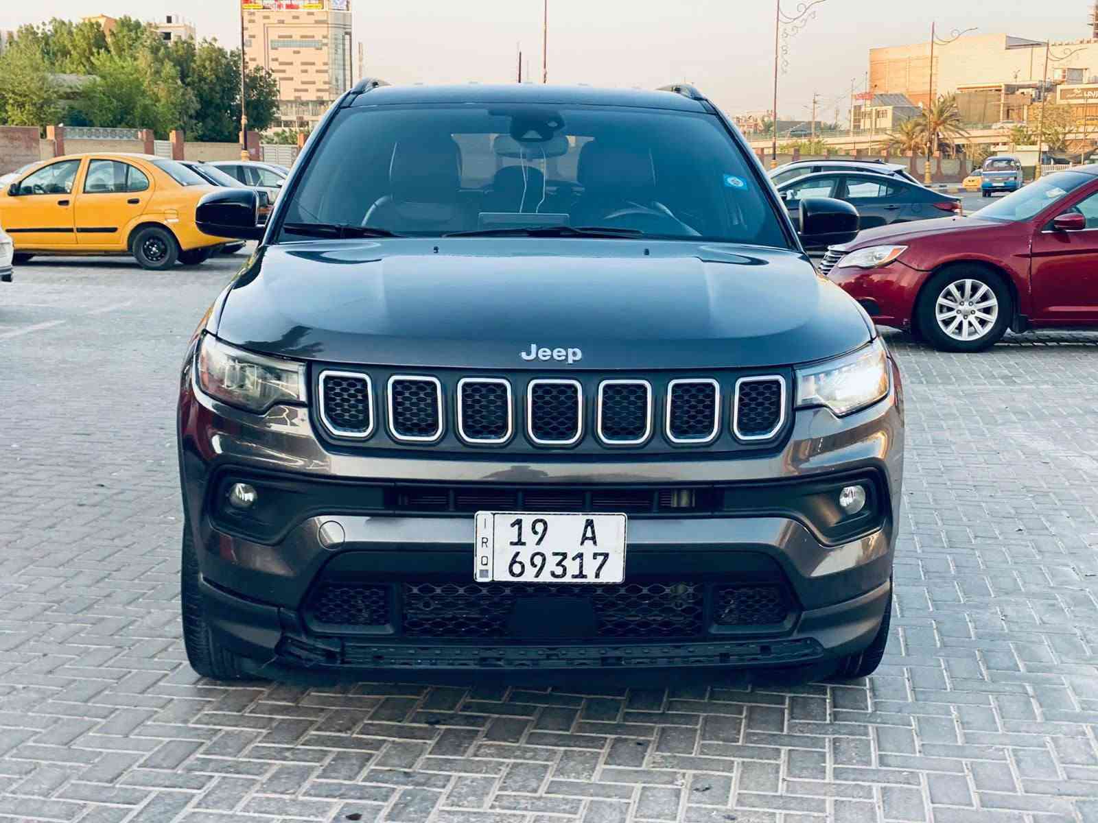 اسلام عليكم للبيع جيب كومباس موديل 2023 وارد امريكي الفئه لادوتود 4X4 صور الحادث مرفقه بل منشور حجم المحرك 2000 تيربو كير ديسيتي ماشيه 40ML الموصفات داخل. جلد+كنتاره شاشه تسلا بلادي فول حساسات 360 امامي خلفي +رادار امامي تحديد مسار توقف ذاتي سايد بريك كهرباء وبعد بيه هواي موصفات السعر (130) الستفسار اتصل ***********/  عنوان لسياره كربلاء المقدسه اخوان مكلف بنشر
