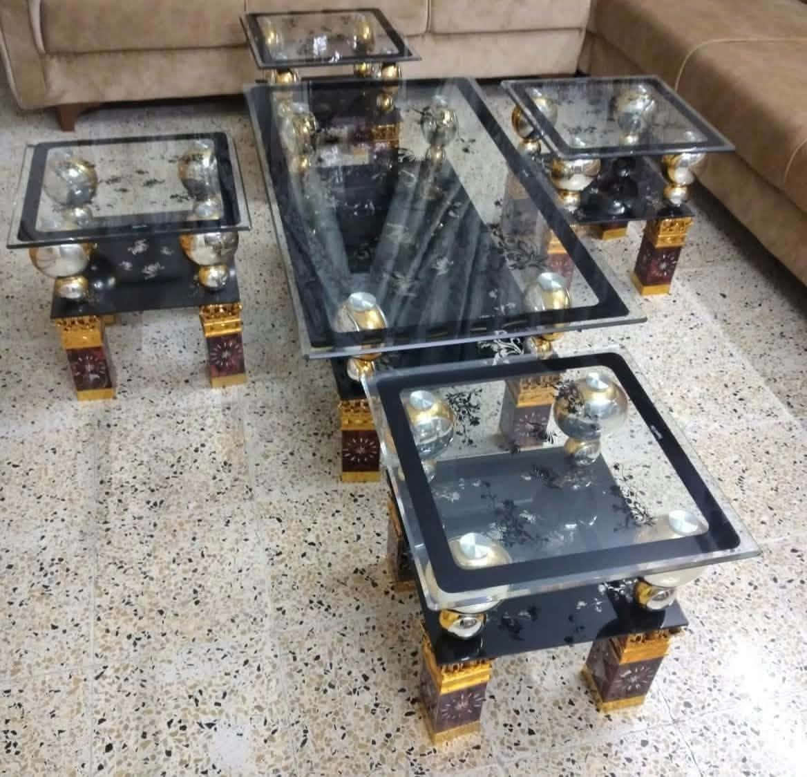 سلام عليكم طخم ديوان للبيع نضافه 95‎%‎ السعر 700 وبي مجال للطيبين
وطبلات زجاج للبيع نضافه 90‎%‎ السعر 70 
للاستفسار اكثر اتصل ***********
0️⃣7️⃣7️⃣1️⃣6️⃣9️⃣0️⃣7️⃣3️⃣4️⃣9️⃣
