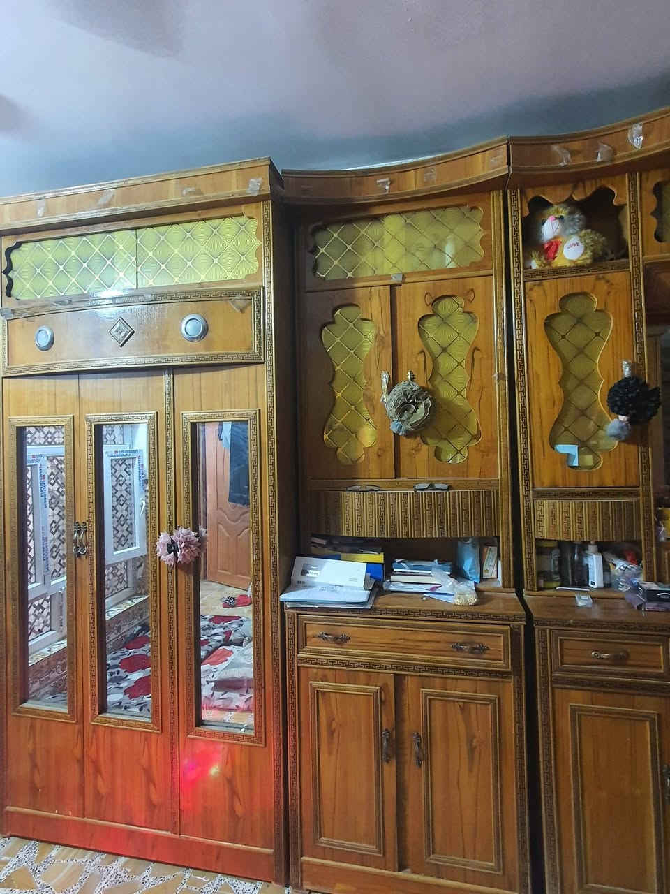 غرفة نوم نظيفه استعمال قليل للبيع
السعر خاص ***********
